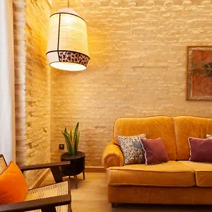 Duplex En El Casco Antiguo De Apartment Seville