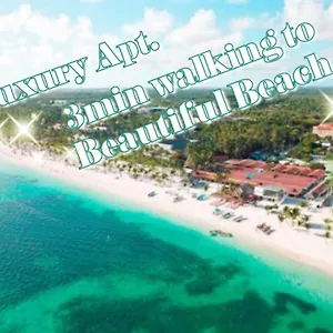 Chic - 3 Min To The Apartment Punta Cana