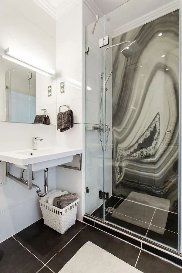 Eye Of Budapest Penthouse