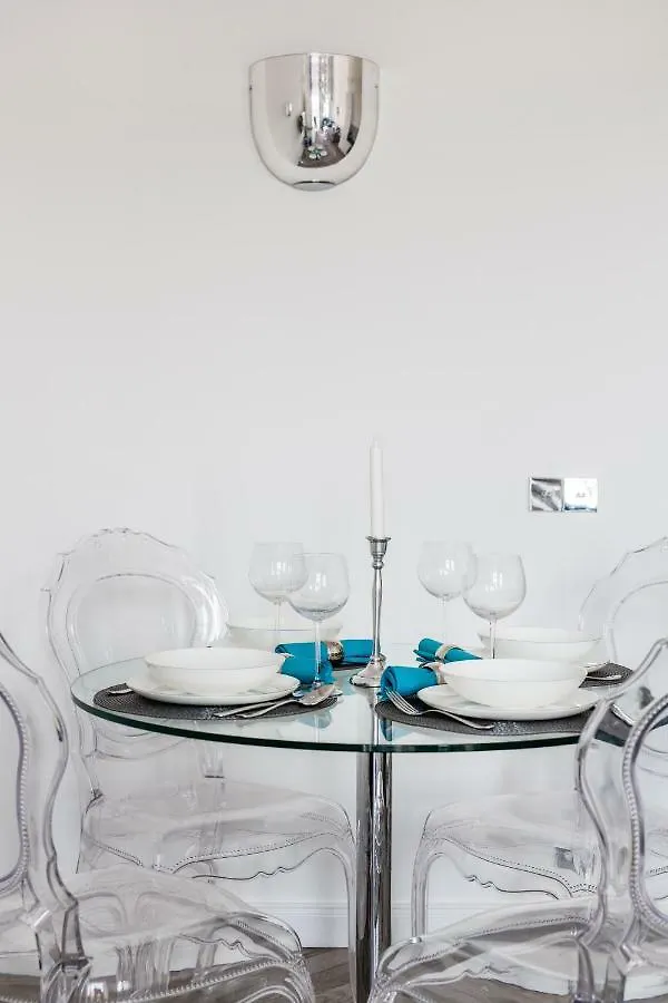 Apartment Eye Of Budapest Penthouse